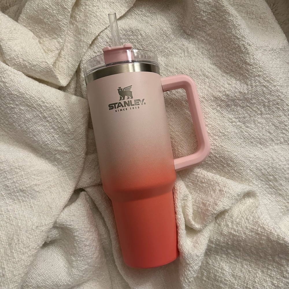 Coral Pink Ombré OG Stanley